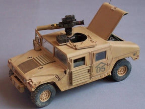 1/35 M1046 HUMVEE TOW Missile Carrier