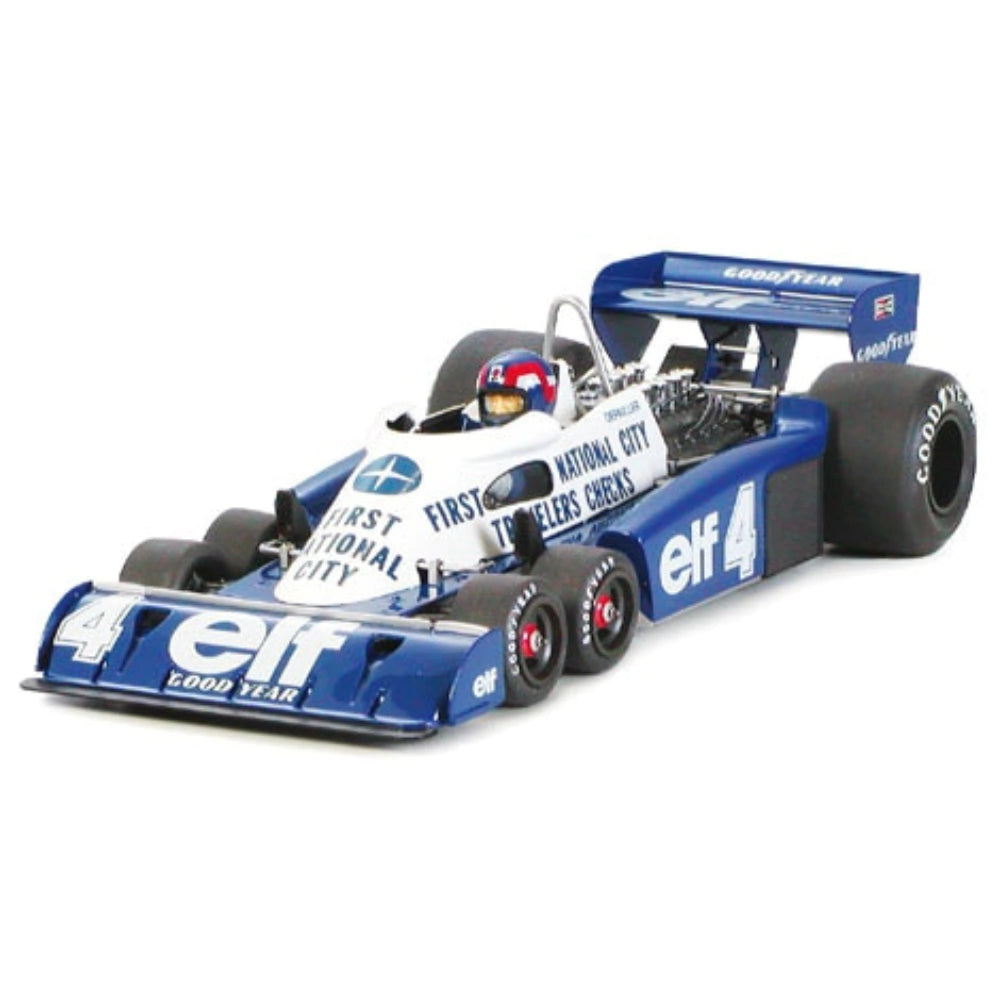 1/20 Tyrrell P34 1977 Monaco GP - Tamiya