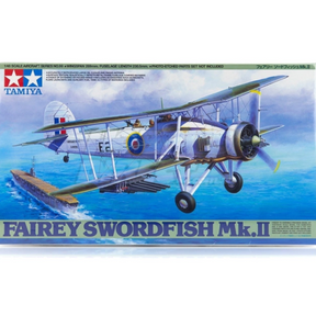 1/48 Fairey Swordfish Mk.II