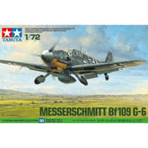 1/72 Messerschmitt Bf109 G-6