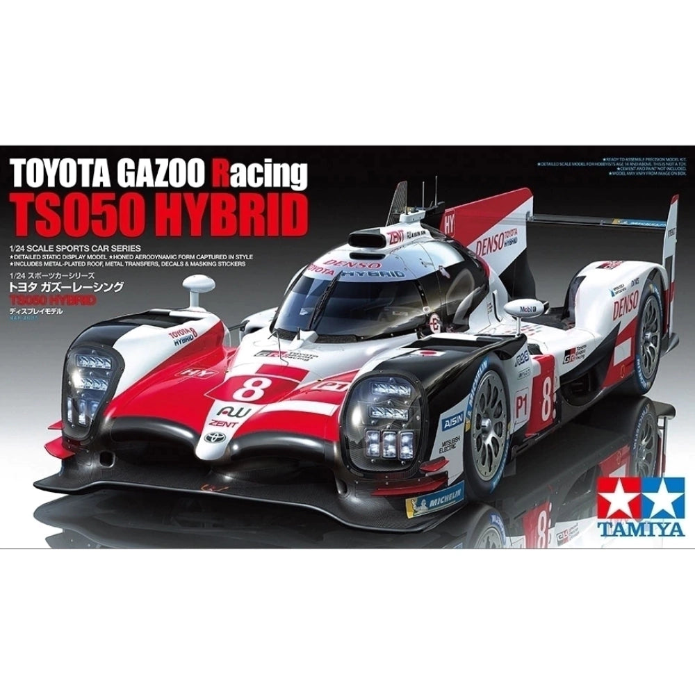 1/24 Toyota Gazoo Racing TS 050 HÍBRIDO