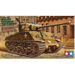 1/35 U.S. Medium Tank M4A3E8 Sherman "Easy Eight"