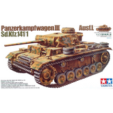 1/35 German III Tank L Type