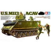 1/35 U.S. M113 ACAV Kit - Tamiya