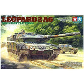 1/35 Leopard 2 A6 Main Battle Tank