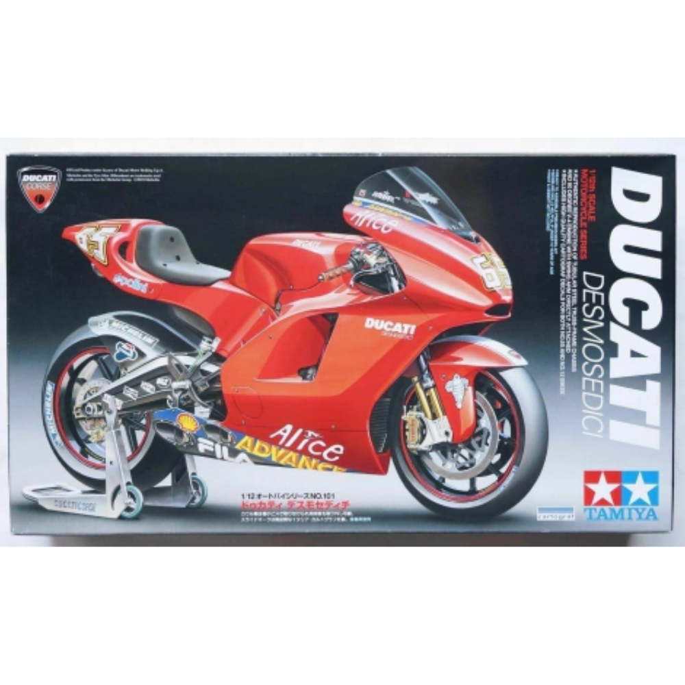 1/12 Ducati Desmosedici