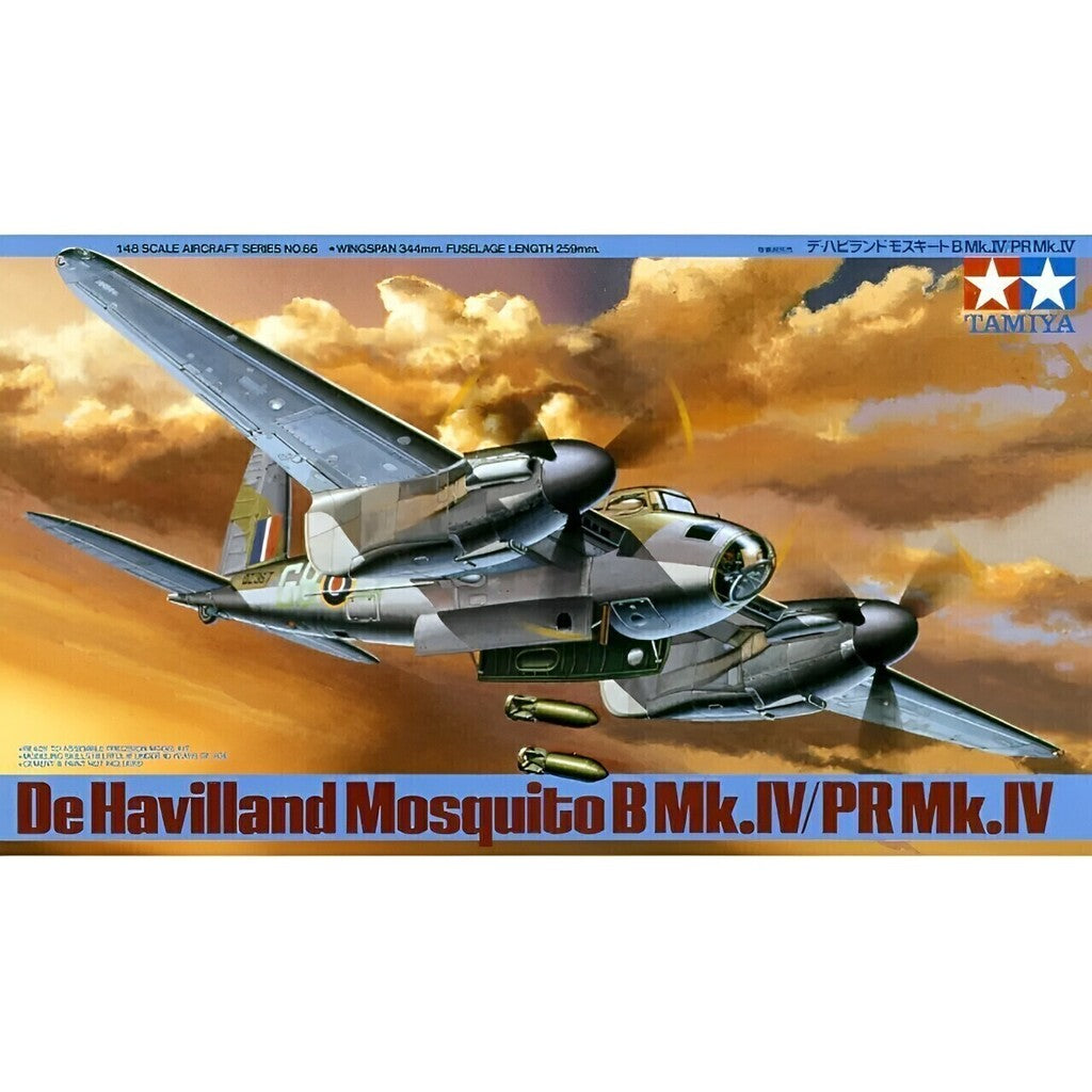 1/48 De Havilland Mosquito B-Mk.IV
