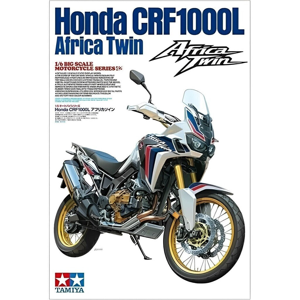 1/6 Honda CRF1000L Africa Twin