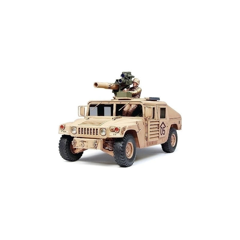 1/35 M1046 HUMVEE TOW Missile Carrier