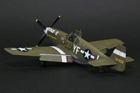 1/48 ESCALA NORTE-AMERICANA P-51B MUSTANG - Tamiya - (kit de Montagem)
