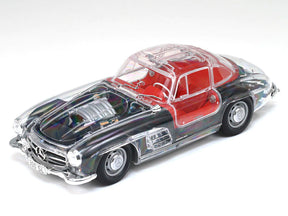 1/24 Full-View Mercedes-Benz 300 SL