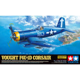 1/32 Vought F4U-1D Corsair - Tamiya