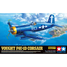 1/32 Vought F4U-1D Corsair - Tamiya