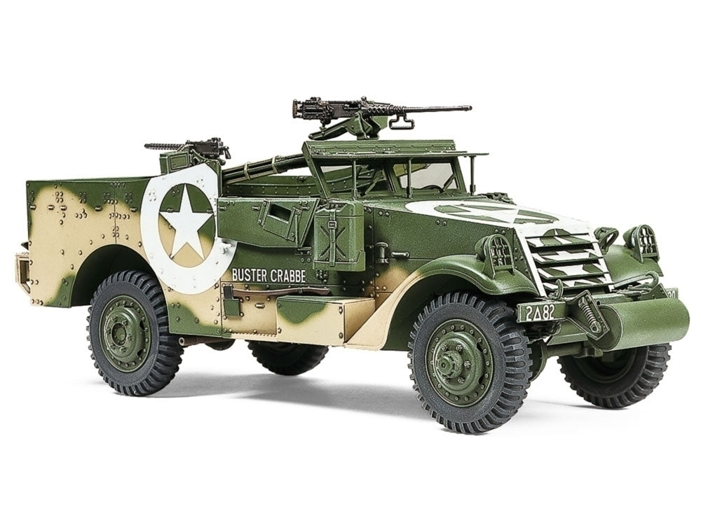 1/35 M3A1 Scout Car