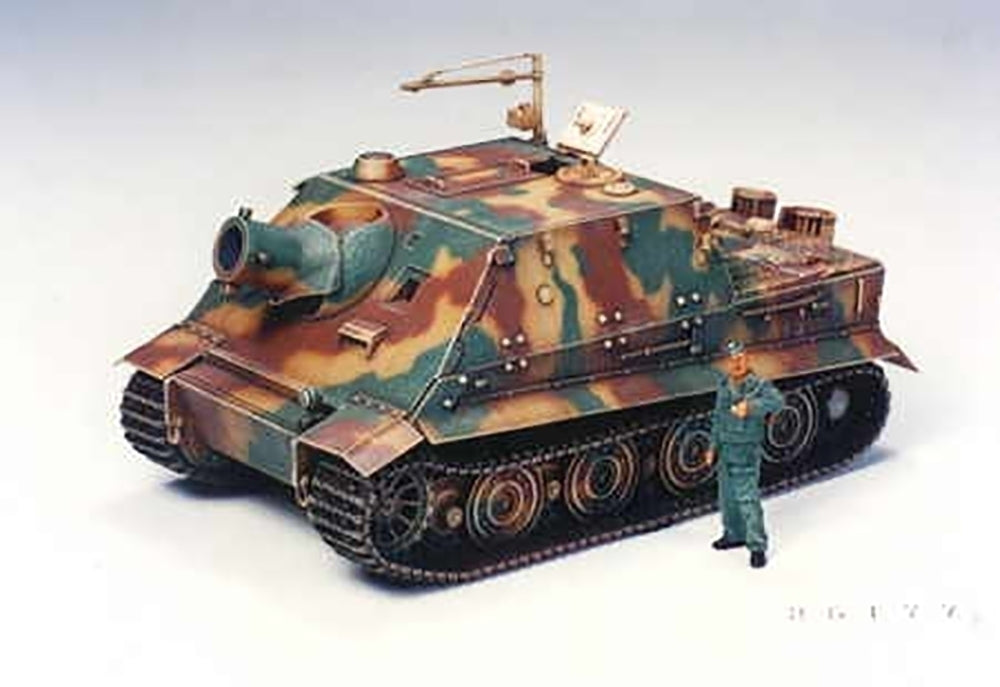 1/35 38cm Assault Mortar Sturmtiger
