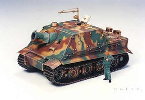 1/35 38cm Assault Mortar Sturmtiger