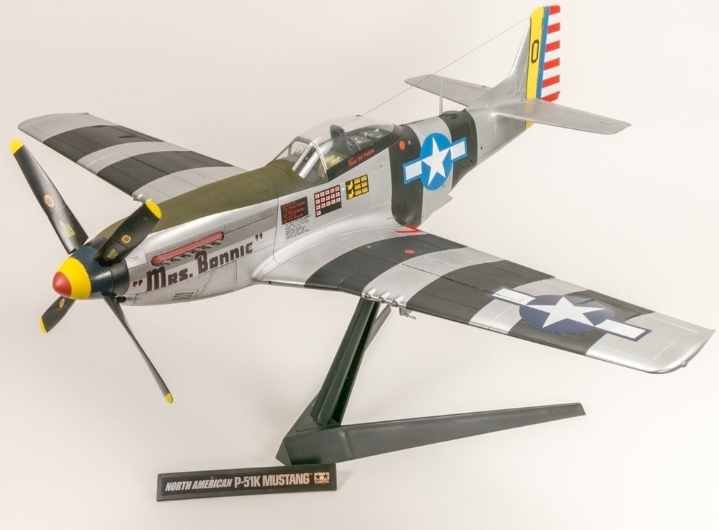 1/32 North American P-51D/K Mustang Pacific Theater