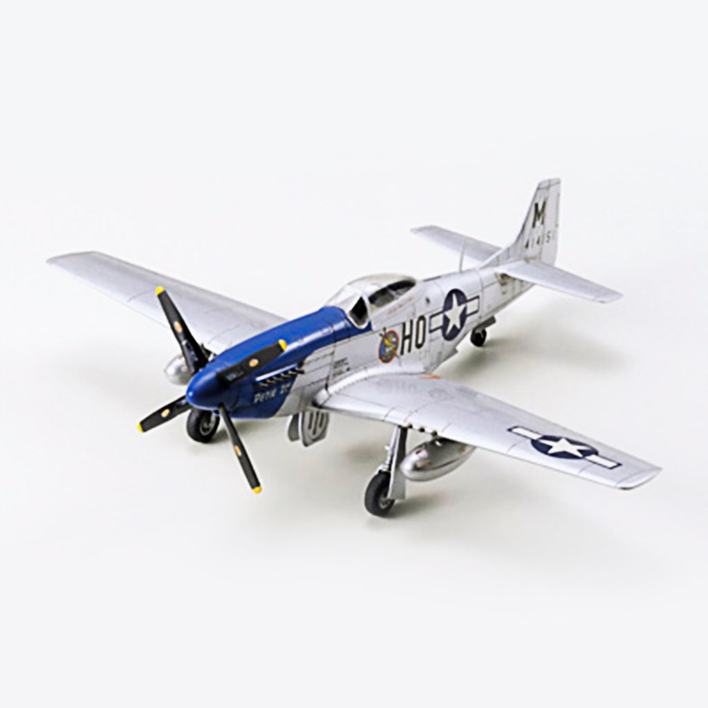 1/72 P-51D Mustang North American