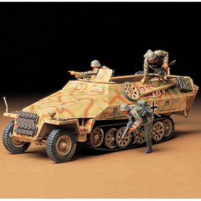 1/35 Mtl. SPW Sd.Kfz. 251/1 Ausf.D