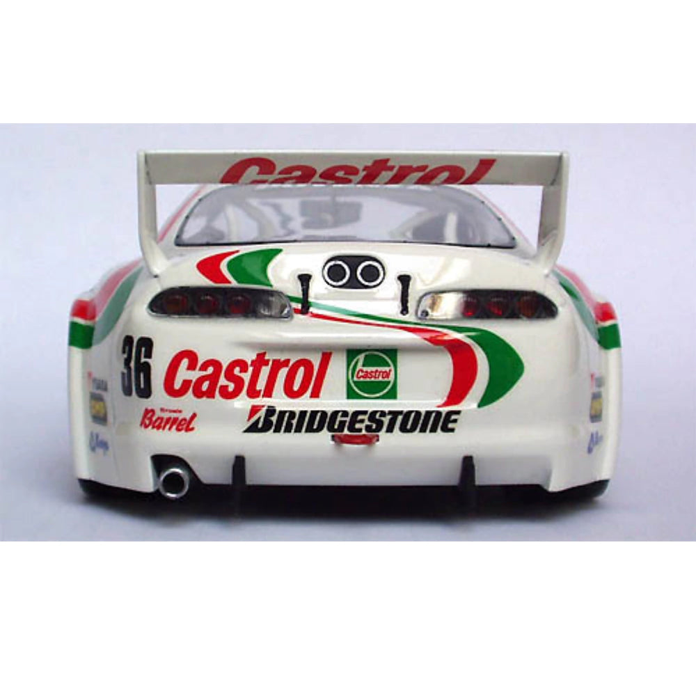 1/24 CASTROL TOYOTA TOM'S SUPRA GT