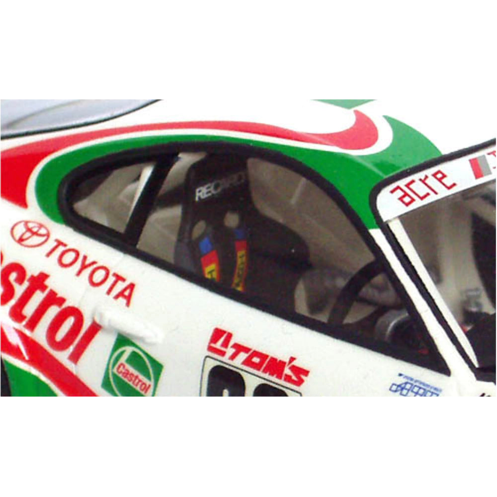 1/24 CASTROL TOYOTA TOM'S SUPRA GT