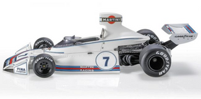 1/12 Martini Brabham BT44B 197 w/Photo Etched Parts