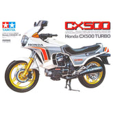 1/12 Honda CX500 Turbo - Tamiya - (Kit de Montagem)