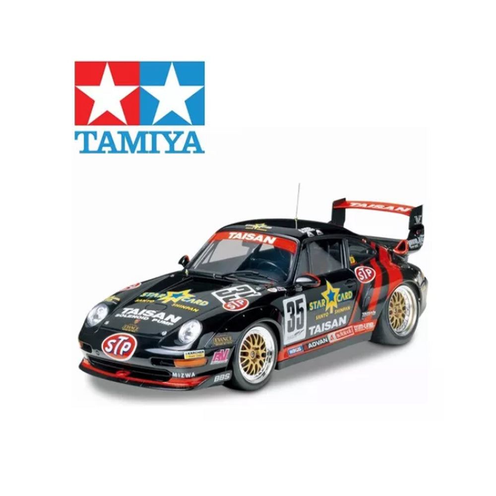* 1/24 Taisan Starcard Porsche 911 GT
