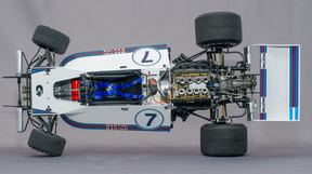 1/12 Martini Brabham BT44B 197 w/Photo Etched Parts