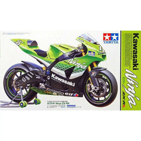 1/12 Kawasaki Ninja ZX-RR - Tamiya