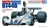 1/12 Martini Brabham BT44B 197 w/Photo Etched Parts