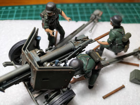 1/35 German 75mm Anti Tank Gun